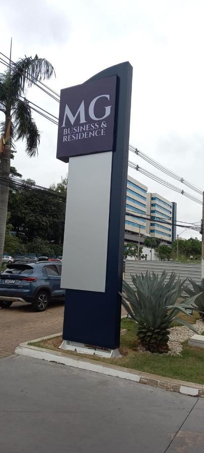 Mg Apto Com Cozinha Cuiabá Exterior photo