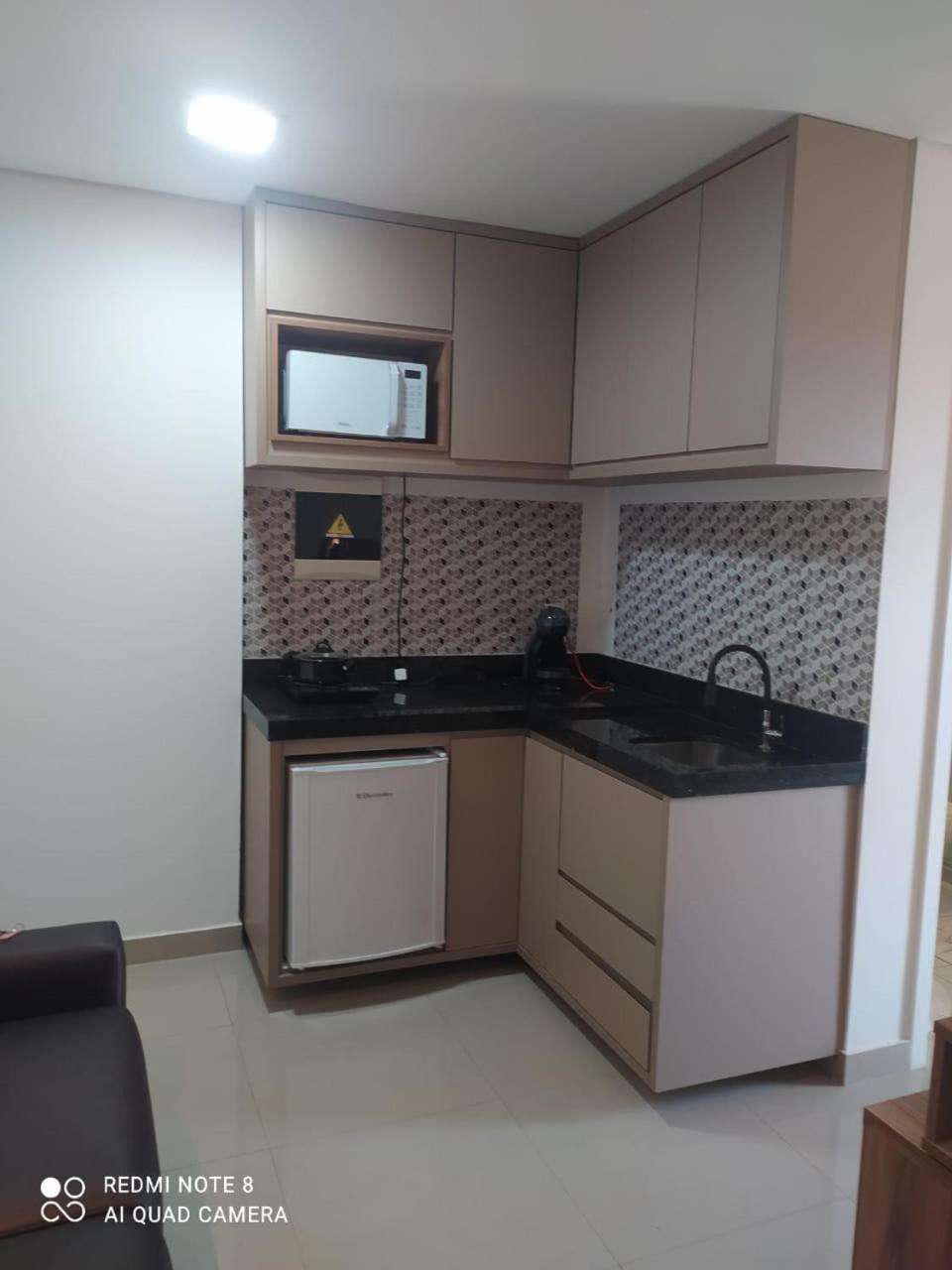Mg Apto Com Cozinha Cuiabá Exterior photo