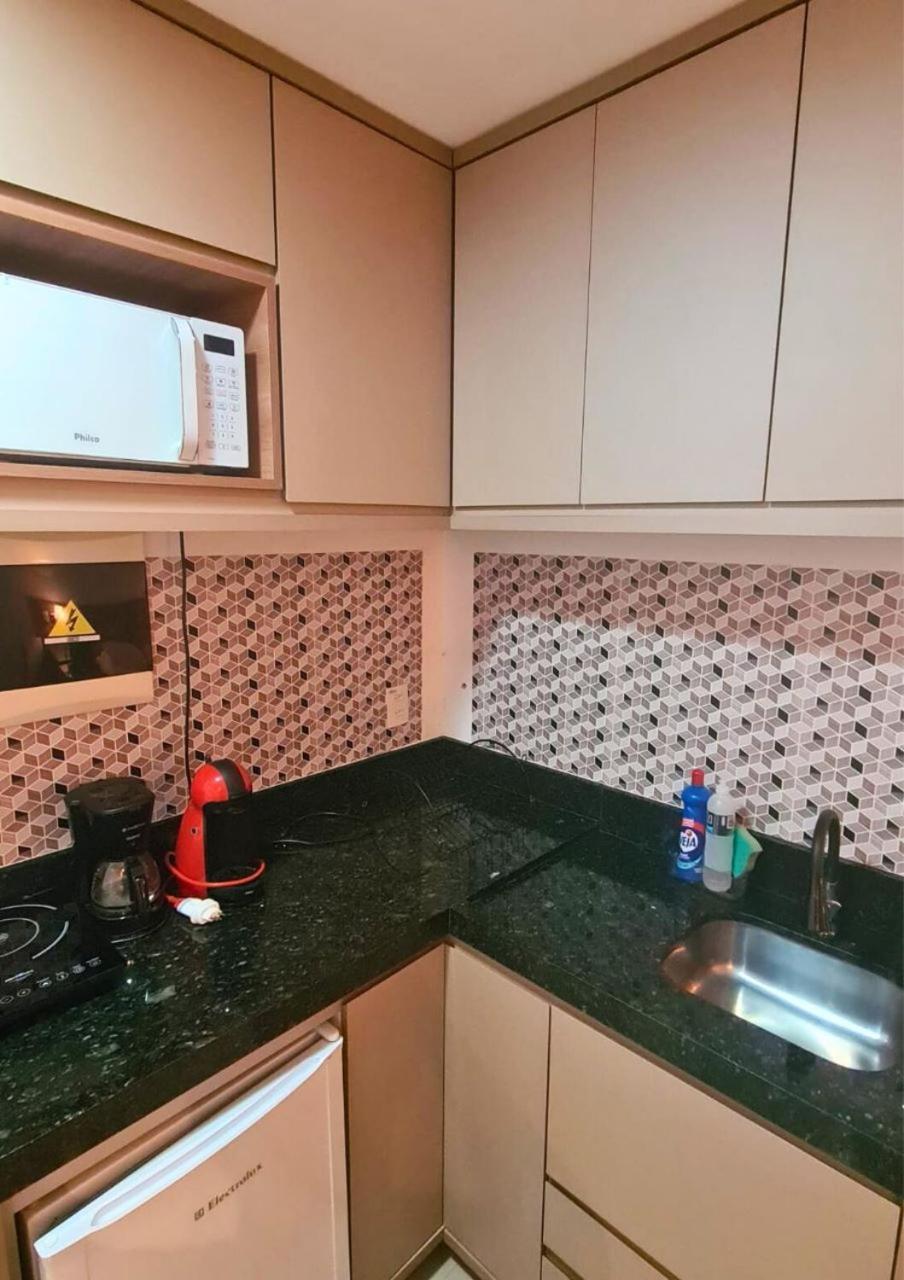 Mg Apto Com Cozinha Cuiabá Exterior photo